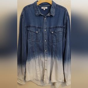 William Rast button down